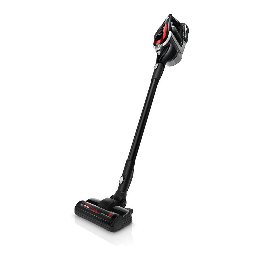 Fshesë me Vakum Bosch BSS81POW1 / Unlimited Serie 8 ProPower / 18V / 5Ah / 0.4L / 35min – Zezë - 3