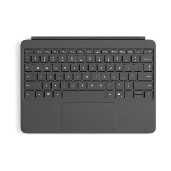 Aksesorë për tablet Microsoft Surface Pro Keyboard / QWERTZ - Zezë - 1