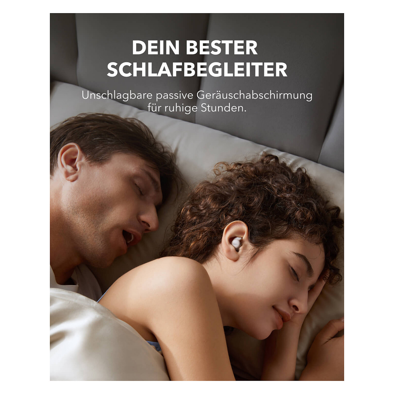 Kufje pa Kabllo Anker Soundcore Sleep A20 True Wireless In-Ear Headphones – Bardhë - 8