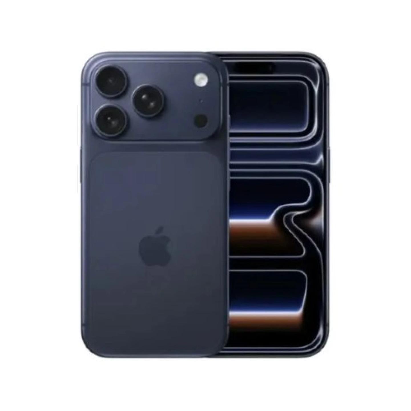 iPhone 17 Pro 256GB - Deep Blue - 1