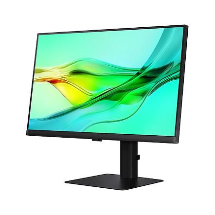 Monitor Samsung ViewFinity S6 LS24D604UEUXXE / 24″ / QHD IPS / 100 Hz / 5 ms / DisplayPort + HDMI + USB-C + USB-Hub + KVM - Zezë - 12