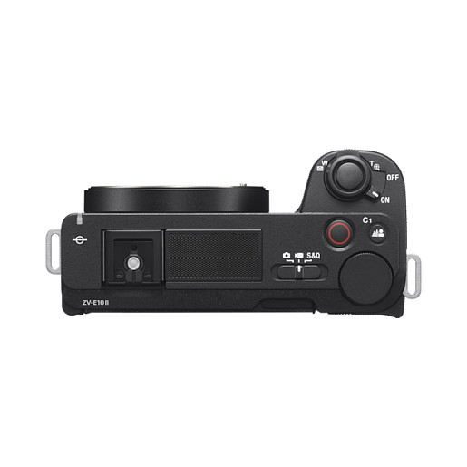 Kamerë digjitale Sony ZV-E10 II / APS-C / 26MP / 4K60p / 759 AF / BIONZ XR / 16-50mm F3.5-5.6 OSS II - Zezë - 6