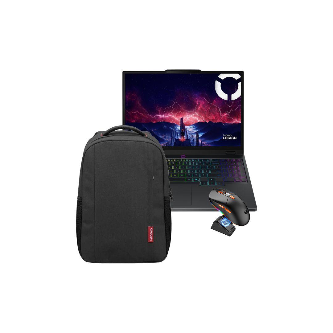 Laptop Gaming Lenovo Legion 5 15AKP10 + Çantë për Laptop Lenovo 8806 / B53-105 + Maus Gaming Meetion GW38