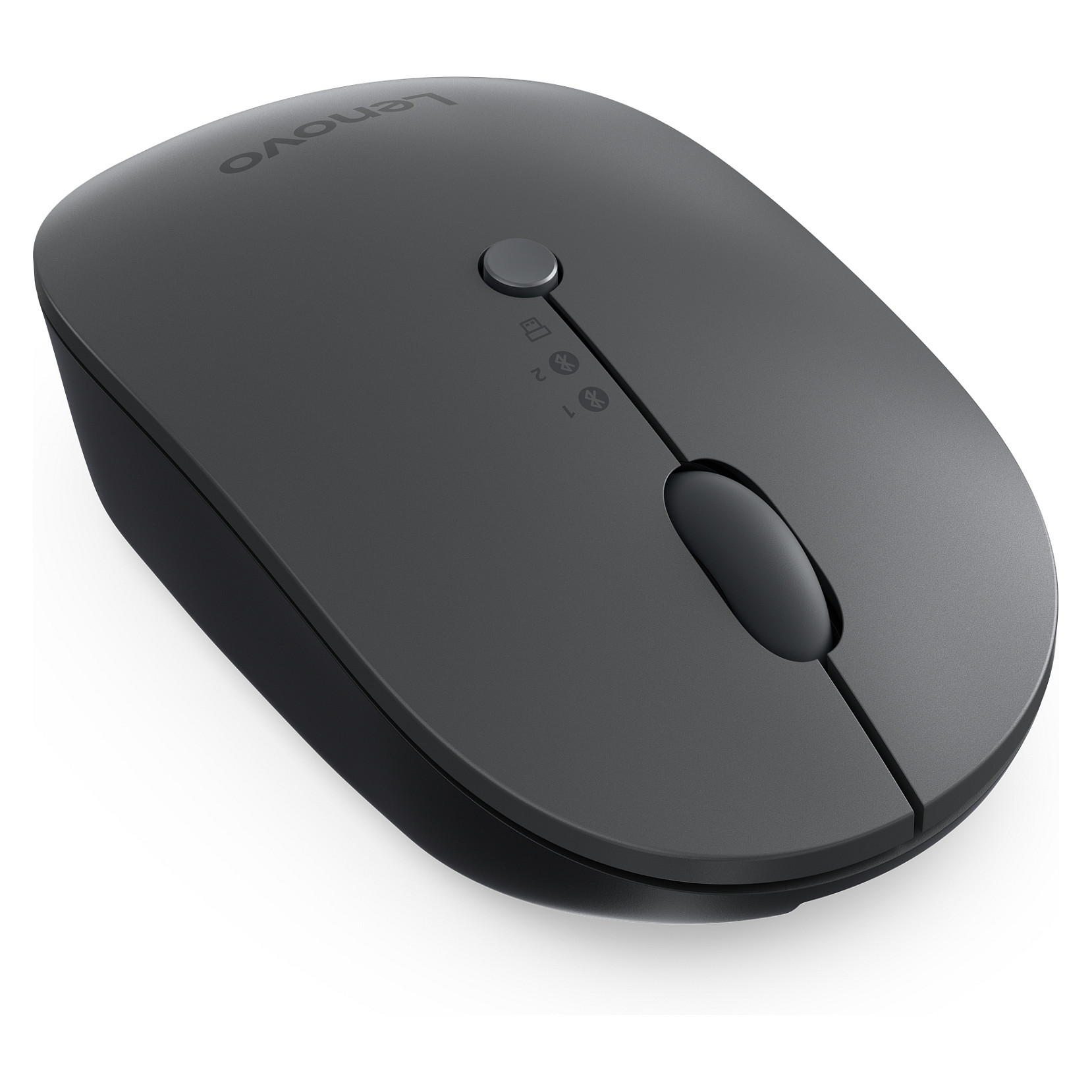 Maus pa kabllo Lenovo 4Y51R29290 / 2400 DPI / Bluetooth + USB-C / 5 Butona - Zezë - 5