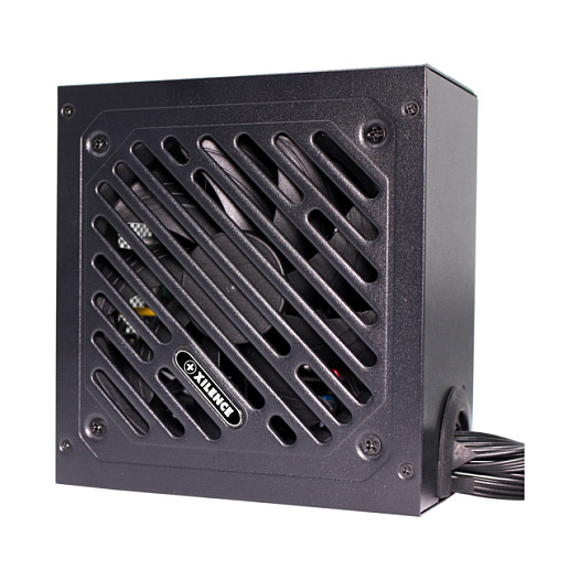 Furnizues Energjie Xilence XP850R12 / 850W / 80 PLUS Gold / ATX 2.52 / 120mm / Kabllo Fikse - Zezë - 2
