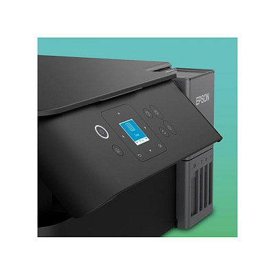 Printer Inkjet Epson EcoTank ET-2950 3-in-1 A4 WLAN Duplex - 2