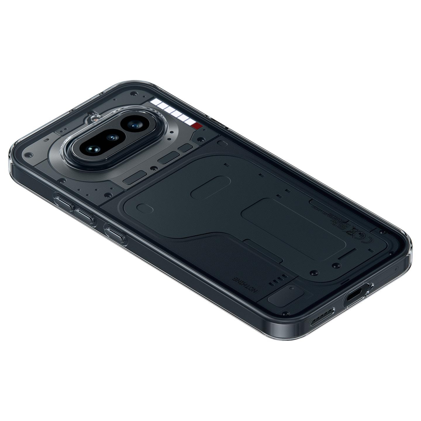 Telefon Android Nothing Phone (4a) / AMOLED 120Hz / 8GB / 128GB / 5G - Zezë - 6