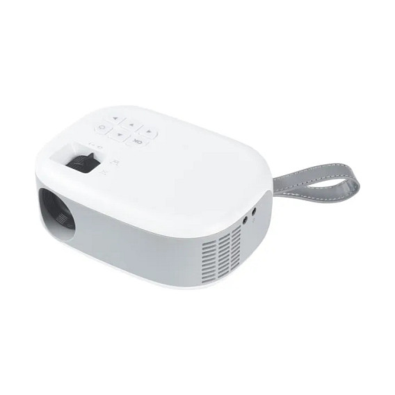 Projektor Strong N1 Beamer / LED 150 ANSI lumens / 720p / Portable - e bardhë - 1