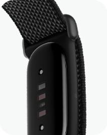 Google Fitbit Air – Fitness Tracker pa Ekran, Bluetooth 5.0 LE, Monitorim Pulsi/SpO₂/Gjumi, 5 ATM, Deri 7 Ditë, Obsidian - 4