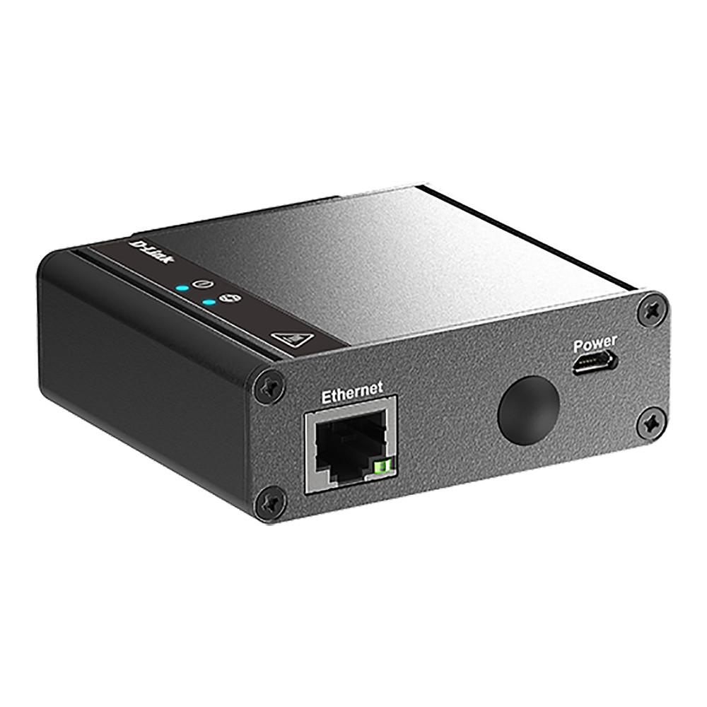 Ruter Industrial D-Link DWM-311, 4G LTE Cat 4, 1× Gigabit Ethernet, Micro-SIM, OpenVPN – Zezë - 2