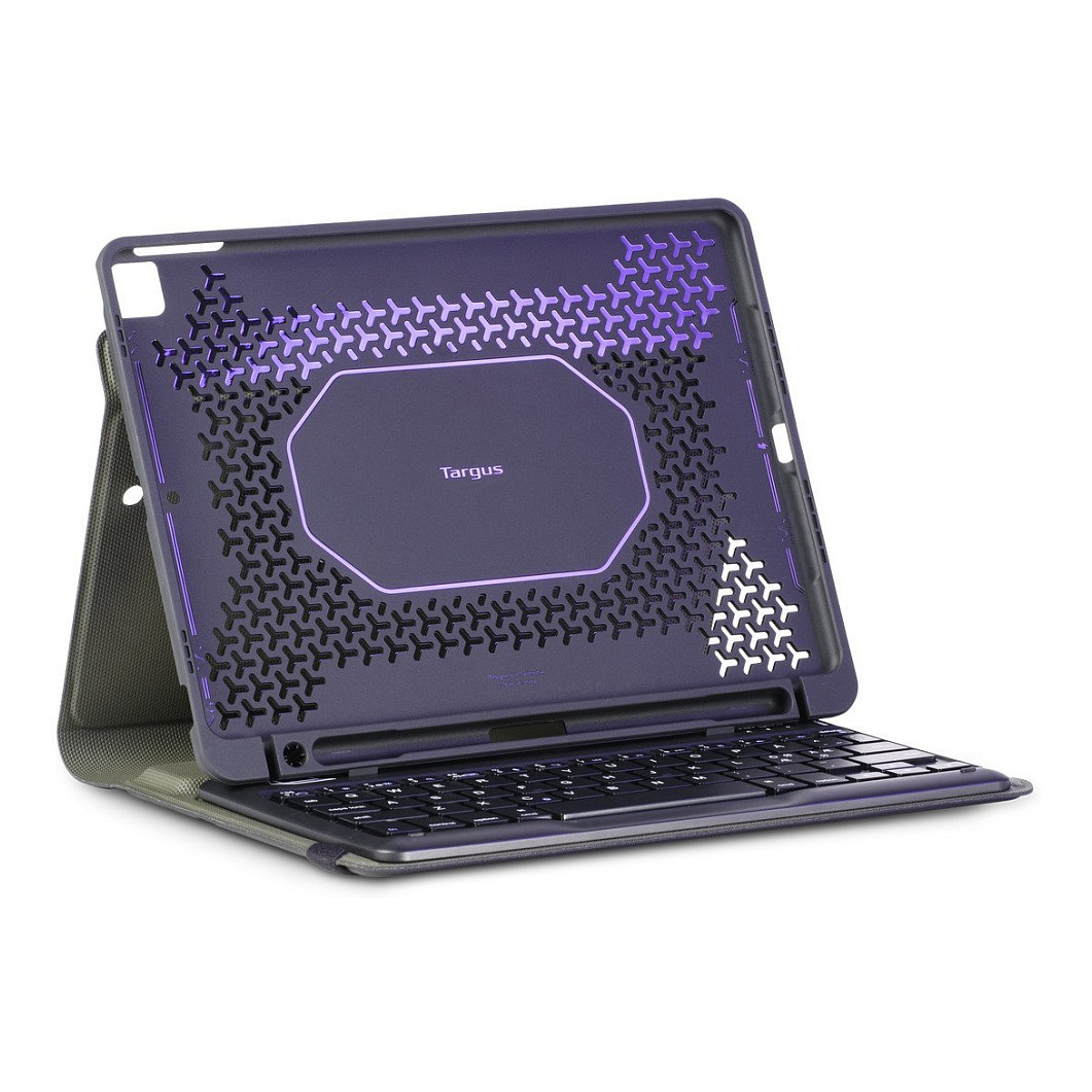 Aksesorë për tablet TARGUS Pro‑Tek Education Bluetooth Keyboard Case / iPad 10.2" / 7-8-9 Gen - Zezë - 6