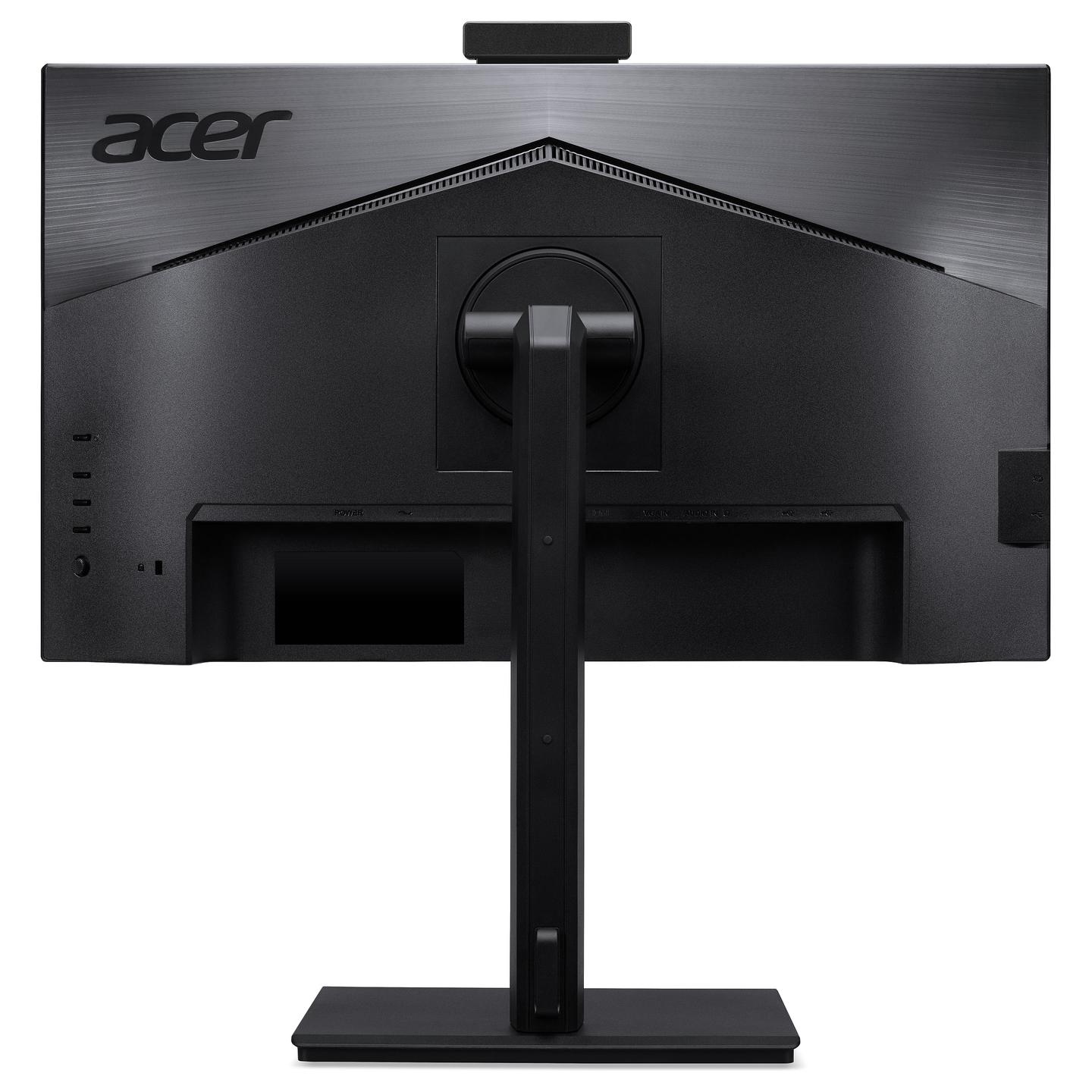 Monitor Acer Vero B7 B277U DE / 27" / WQHD LCD / 75Hz / 4ms / HDMI+DP+USB - Zezë - 8