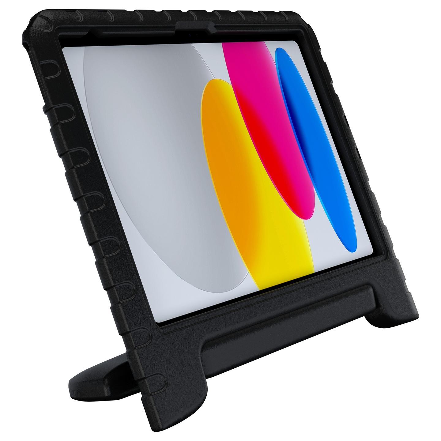 Aksesorë për tablet DEQSTER Kids Case / iPad 10.9" (10. Gen.) / iPad 11" (11. Gen., A16) - Zezë - 7