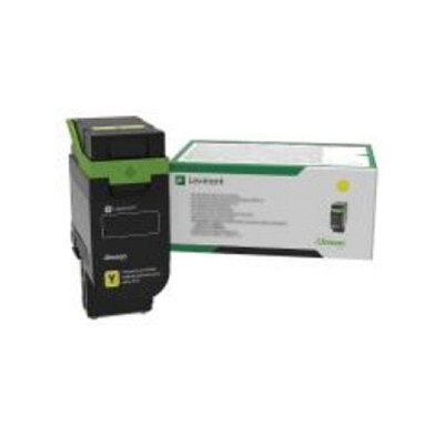 Toner Lexmark CX833/95X / 46.900 faqe - Verdhë - 1