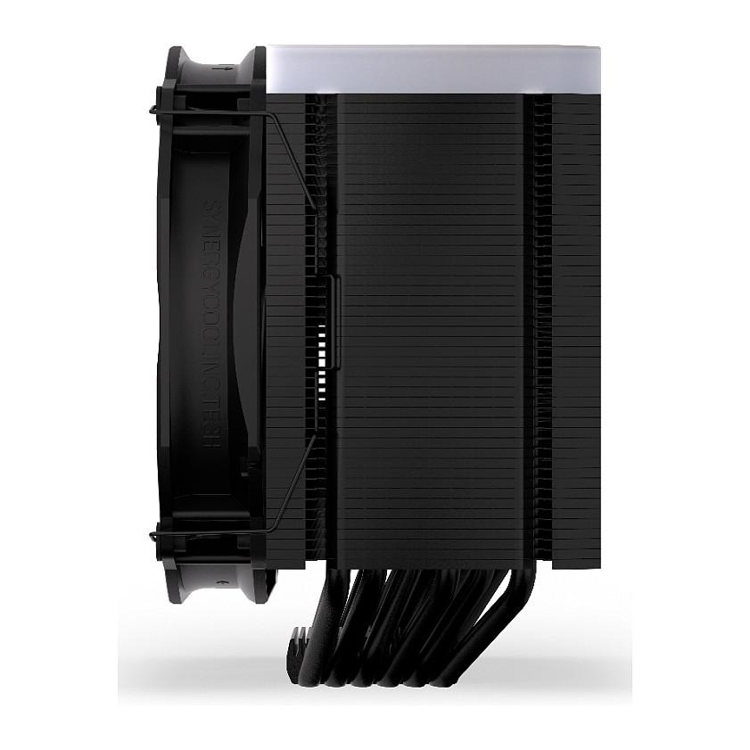 Ftohës për Procesor Endorfy Fortis 5 Black ARGB – Zezë - 12