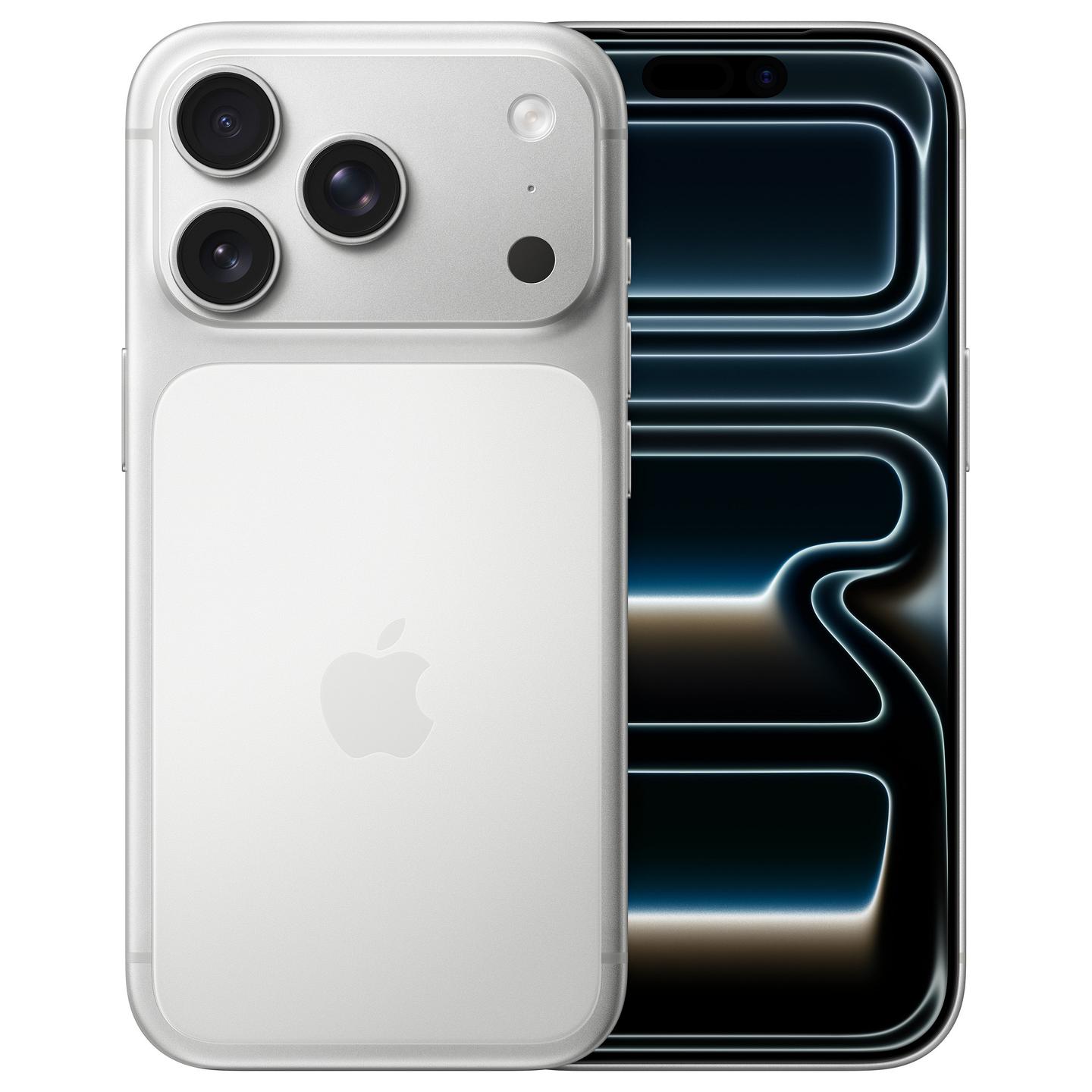 Apple iPhone 17 Pro / 256GB – Silver