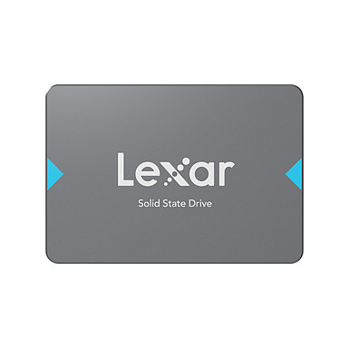 SSD e Brendshme Lexar NQ100 / 256GB / 2.5"