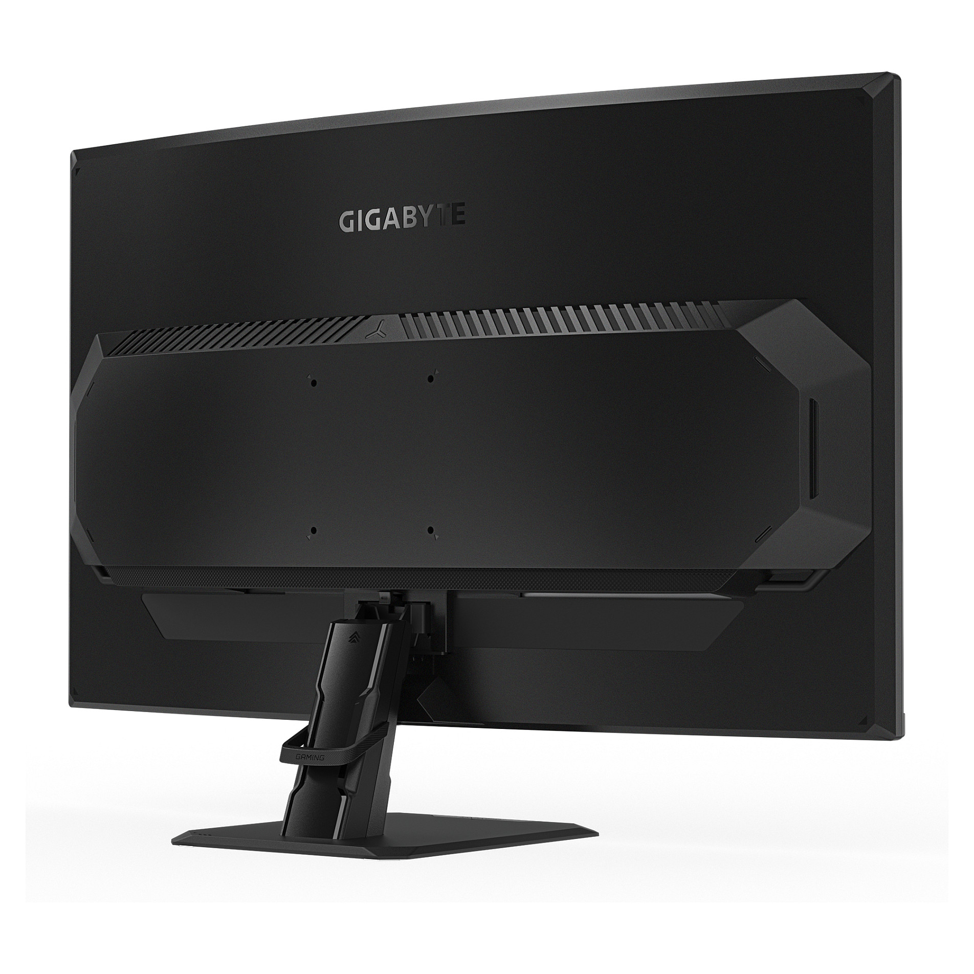Monitor Gaming Gigabyte (GS32QCA) / 31.5"/ Quad HD VA AG / Edge LED / Curved / 180Hz / 1ms / HDMI + DisplayPort - Zezë - 4