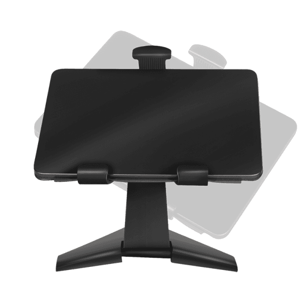 Mbajtëse për tablet LogiLink AA0153 / 7–11" / 360° / E palosshme / 0.5 kg – Zezë - 2