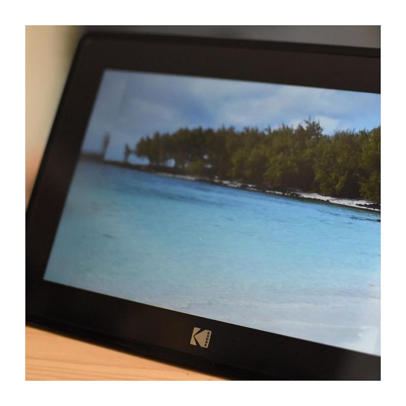 Kornizë digjitale për fotografi Kodak RCF-106H, 10", IPS, 1280 × 800, USB 2.0, SD, SDHC - 11