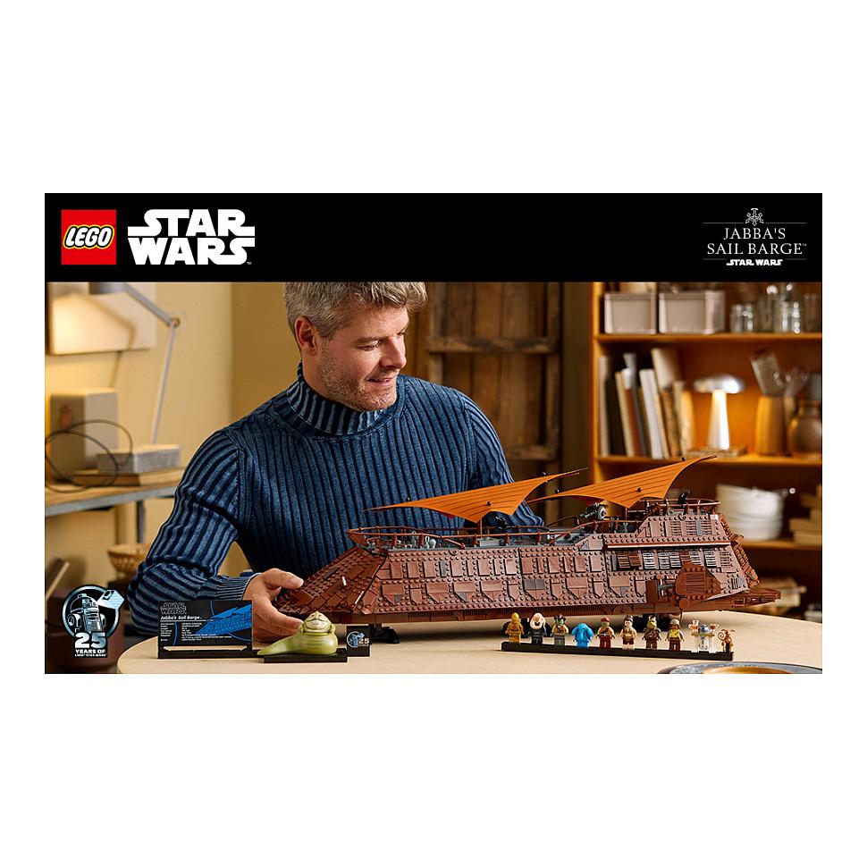 LEGO Star Wars Jabba's Sail Barge 75397 - 37