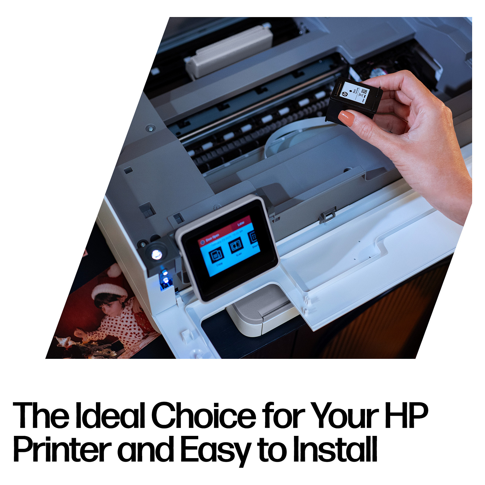 HP 903XL High Yield Black Original ink cartridge - 14