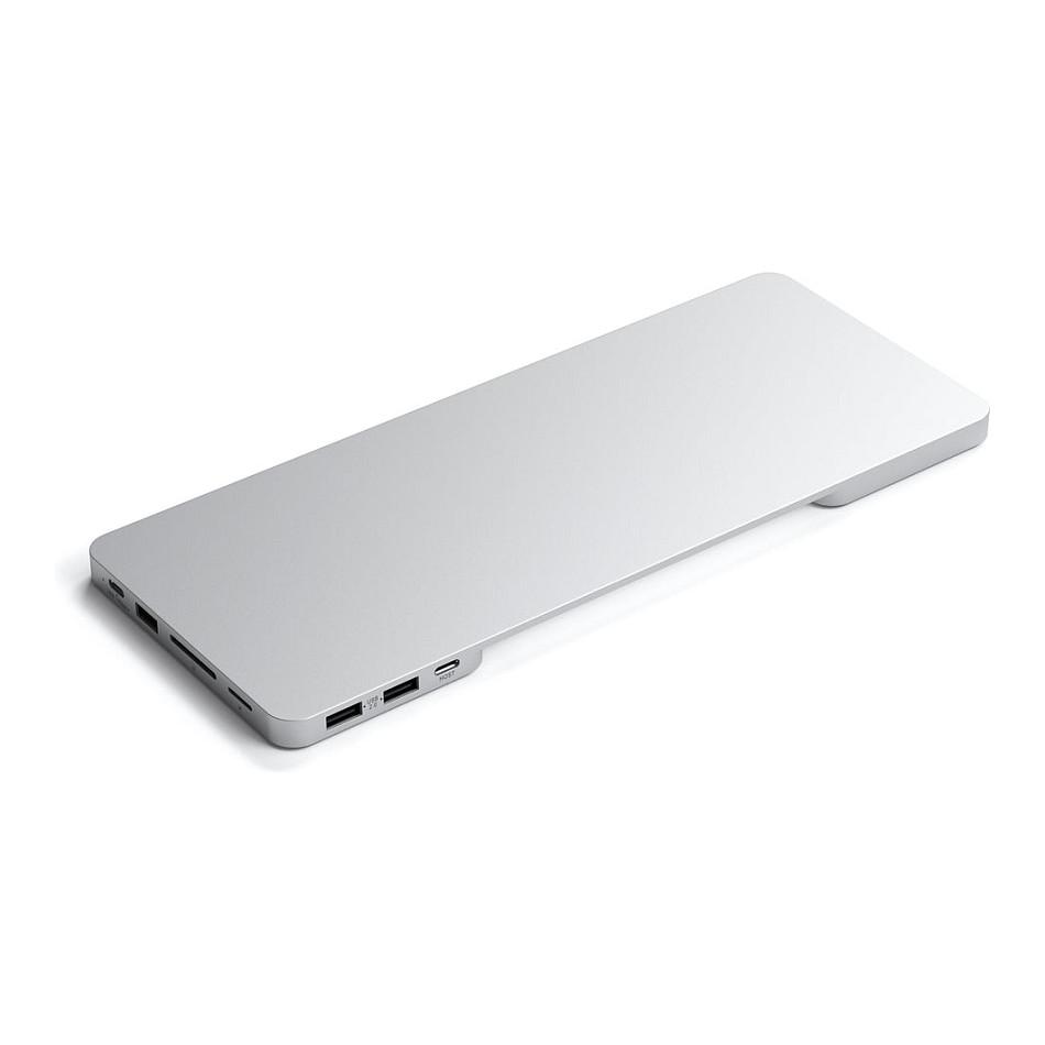 Docking Station Satechi ST-UCISDS / 3x USB-A / 1x USB-C / SD / M.2 NVMe SSD – Argjend