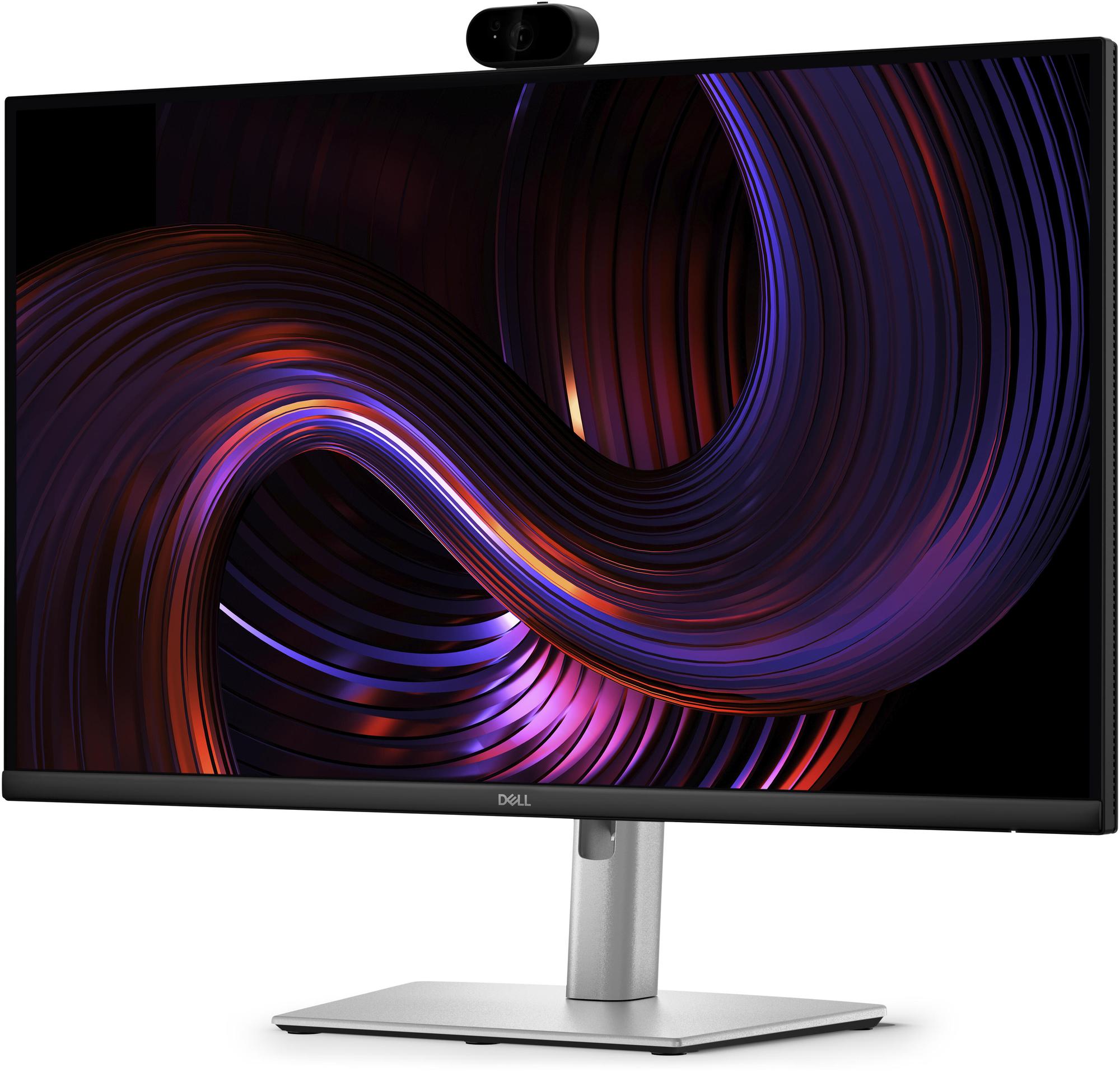 Monitor Dell P2726DEV / 27" / QHD IPS / 100Hz / 5ms / HDMI+DisplayPort+USB-C - Zezë/Argjend - 2