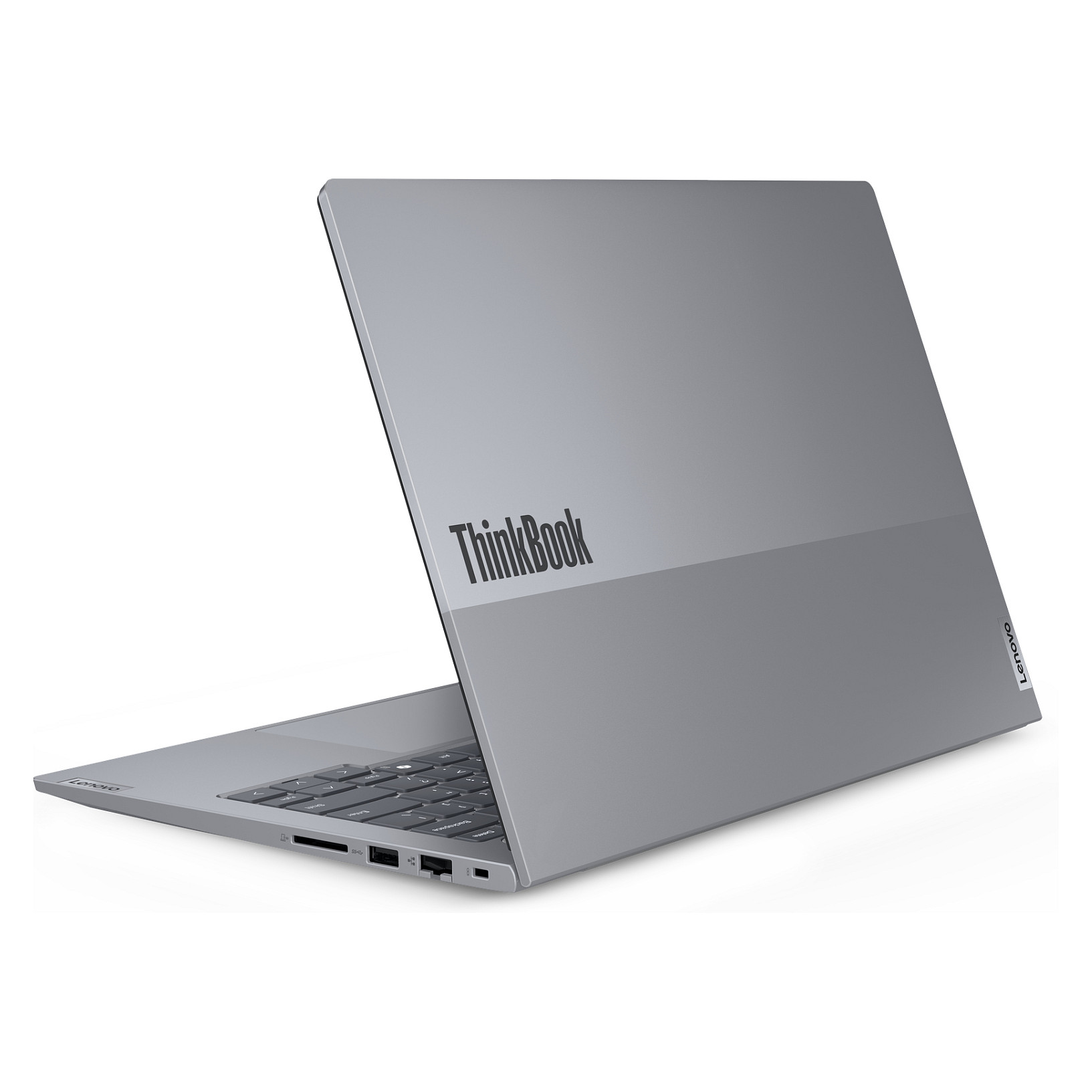 Laptop Lenovo ThinkBook 14 G7 / Ryzen 5-7535HS / 16GB DDR5 / 512GB / 14" WUXGA IPS / AMD Radeon 660M / DE  - Hiri - 10
