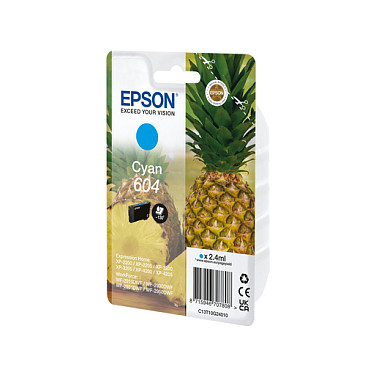 INK Epson 604 C13T10G24010 / 130 faqe – Blu - 2