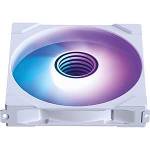 Ftohës për Kasë Phanteks M25G2-140 / 140mm / 1800 RPM / PWM / D-RGB – Bardhë - 2