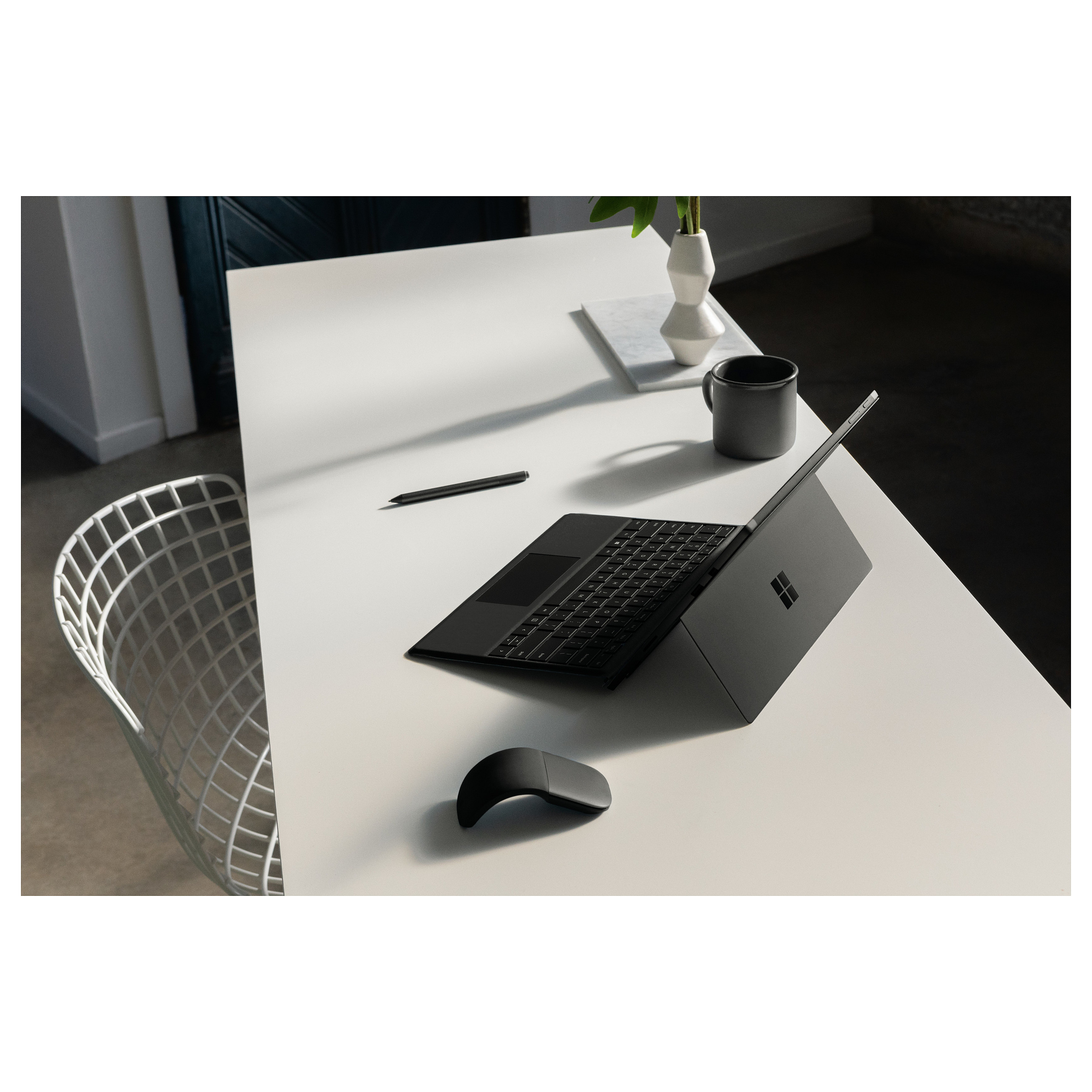 Maus pa Kabllo Microsoft Surface Arc – Zezë - 8