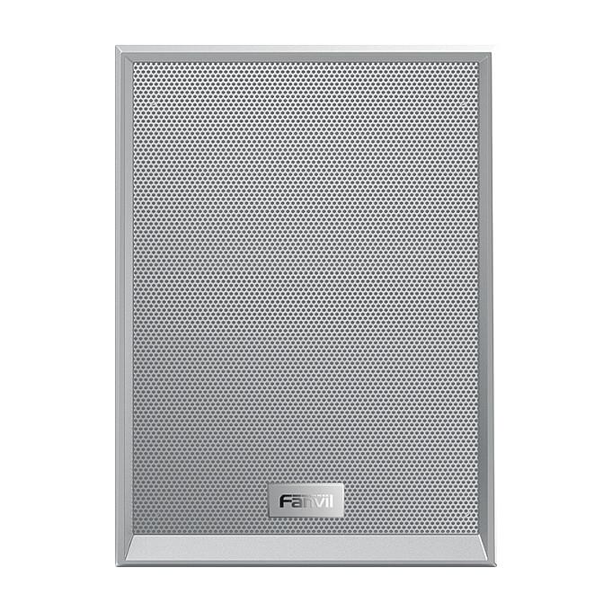 Altoparlant IP Fanvil A212, SIP, 2 Linja, 15W, 8Ω, Mikrofon i Integruar, PoE/PoE+ - Bardhë