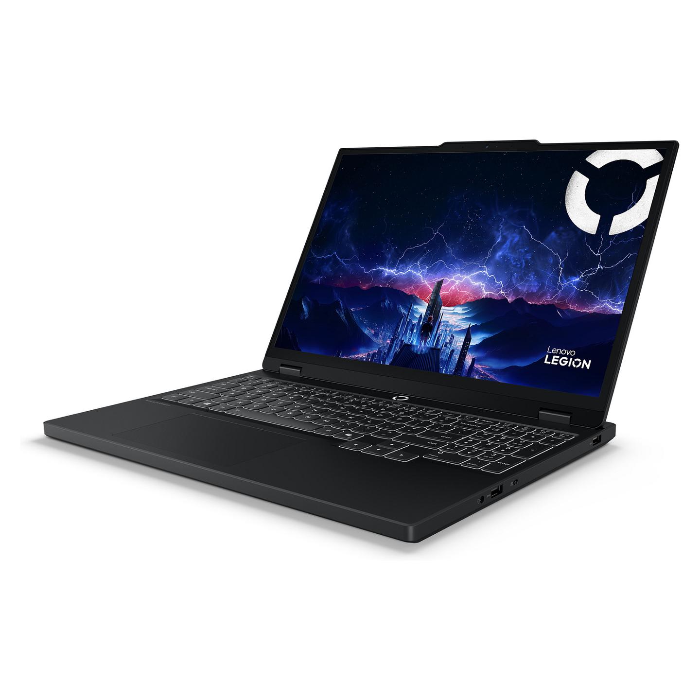 Laptop Gaming Lenovo Legion 5i 15IRX10 83LY00YCGE, i7-14700HX, 16GB DDR5, 512GB, 15.1" WQXGA OLED 165Hz, RTX 5060 8GB - Zezë - 3