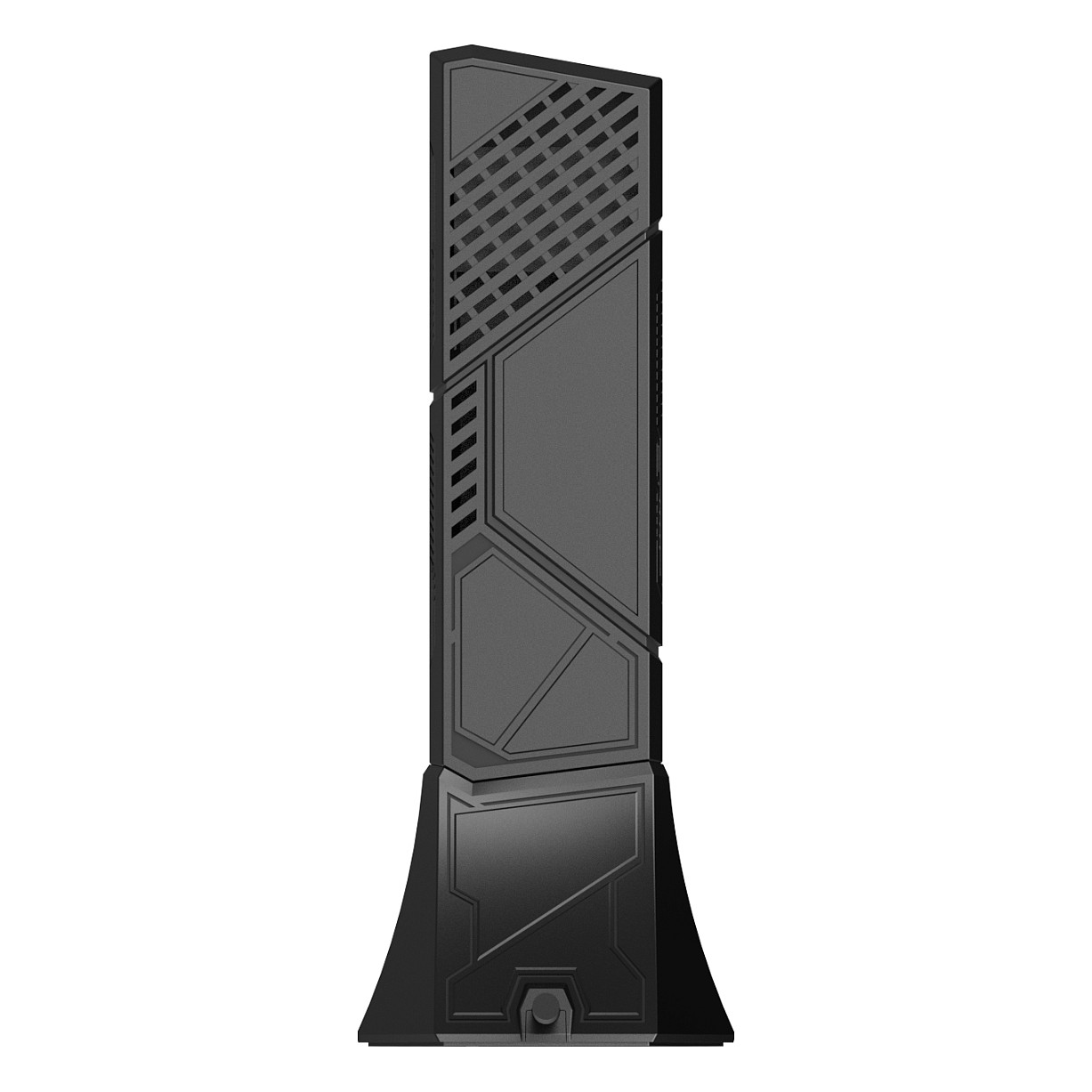 ASUS ROG USB-BE92 BE6500 Wi-Fi 7 Tri-Band USB Adapter – 6500Mbps, 2×2×2, 6GHz, MLO, USB Type-A/Type-C - 3