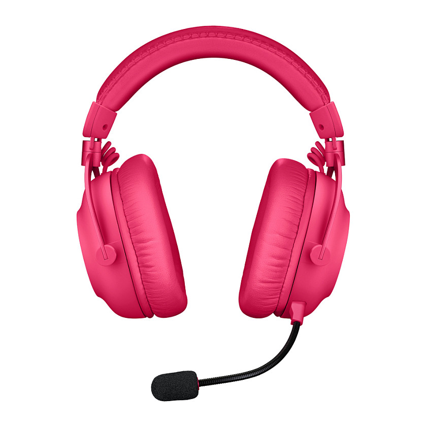 Kufje Gaming Logitech PRO X 2 Lightspeed Wireless - Rozë - 6