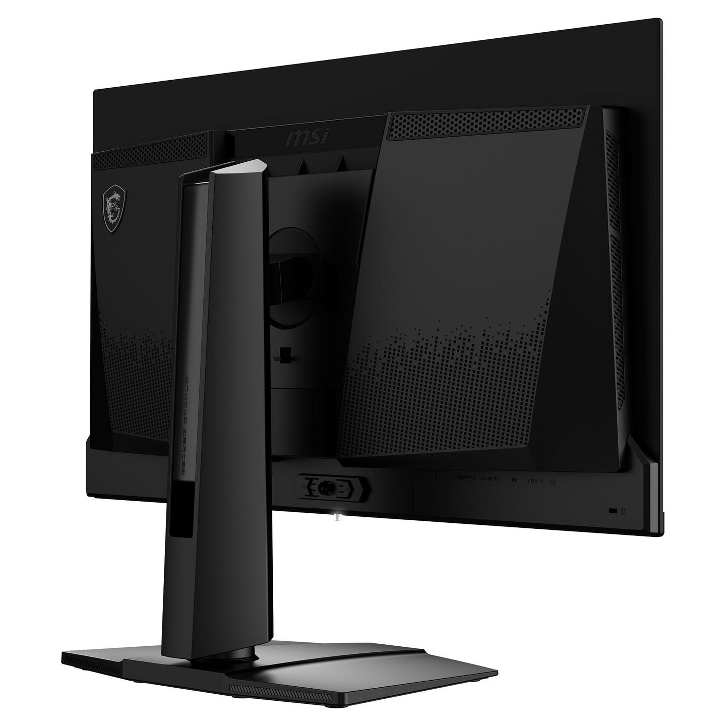 Monitor Gaming MSI MAG 271QP QD-OLED X28 / 26.5" / QHD QD-OLED / 280Hz / 0.03ms / HDMI+DisplayPort+USB-C - Zezë - 10