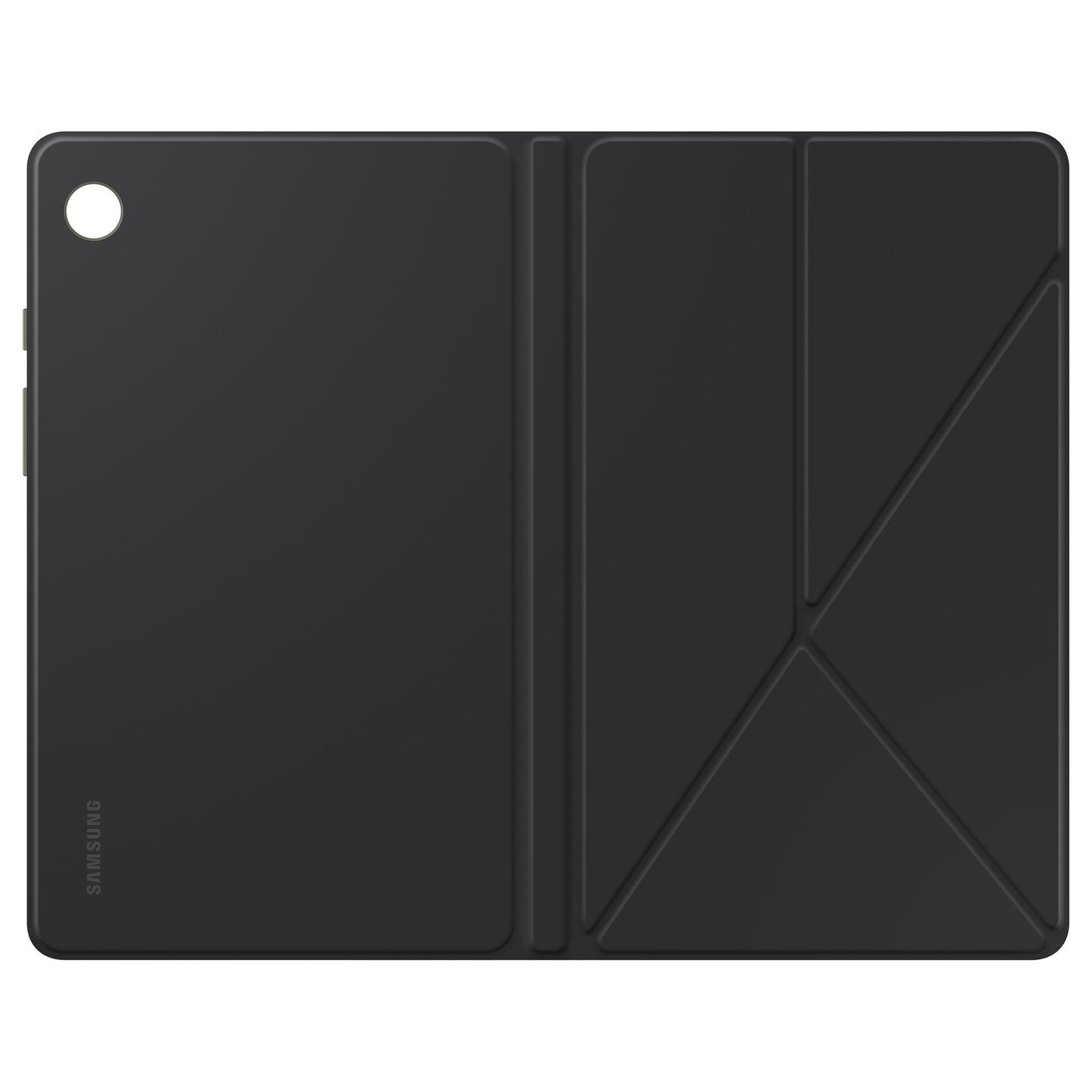 Aksesorë për Tablet Samsung Book Cover EF-BX110 / Galaxy Tab A9 - Zezë - 2