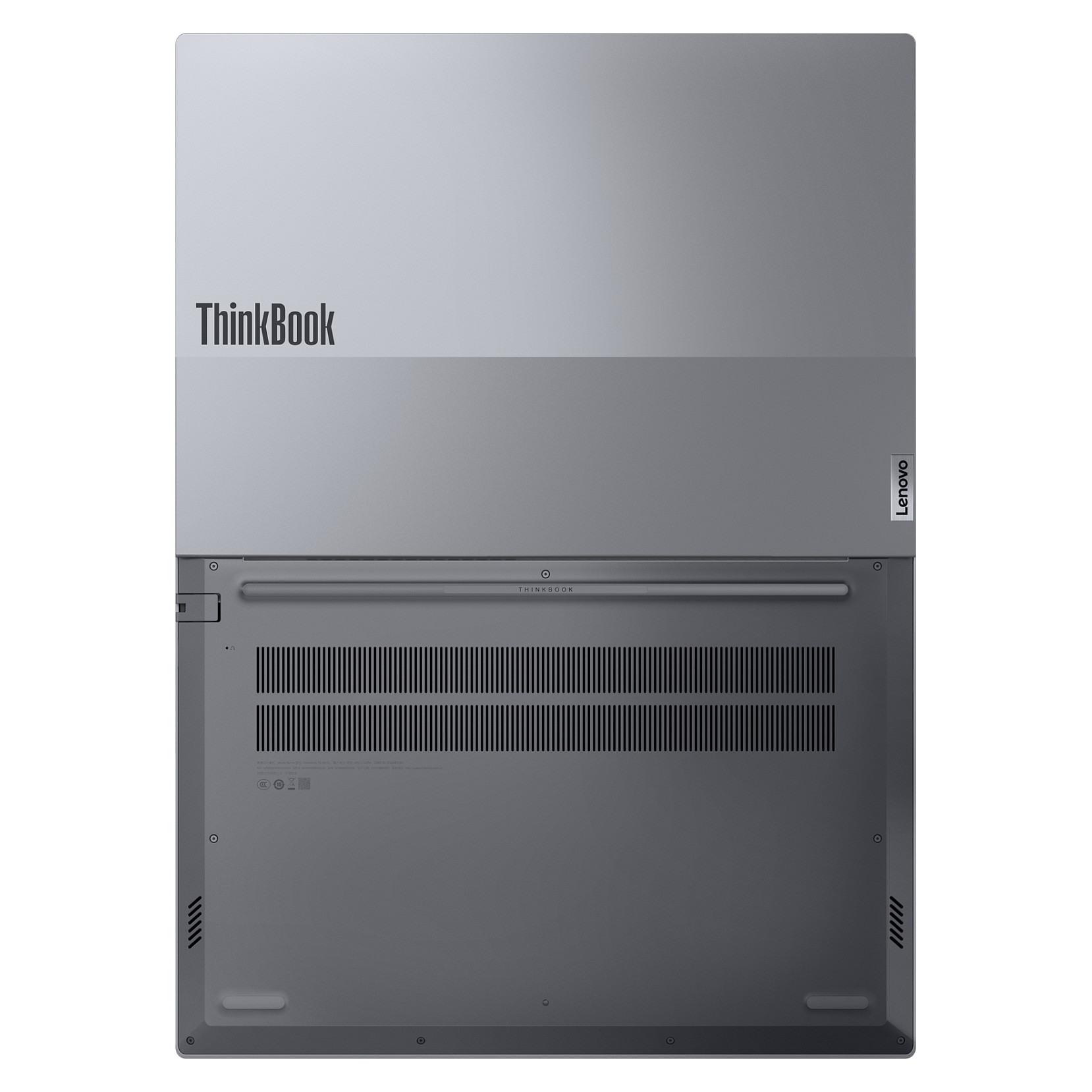 Laptop Lenovo ThinkBook 16 G9 / Ryzen 5 220 / 32GB DDR5 / 1TB / 16" WUXGA IPS 60Hz / AMD Radeon 740M / DE  - Gri - 15