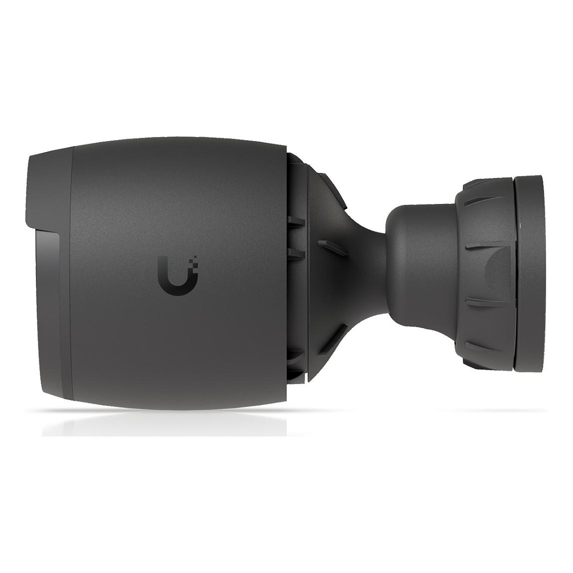 Ubiquiti UniFi G6 Bullet UVC-G6-Bullet-B Kamerë IP CCTV / 4K 8MP / PoE / IR 30m / AI Detection / Mikrofon / UniFi Protect – Zezë - 2