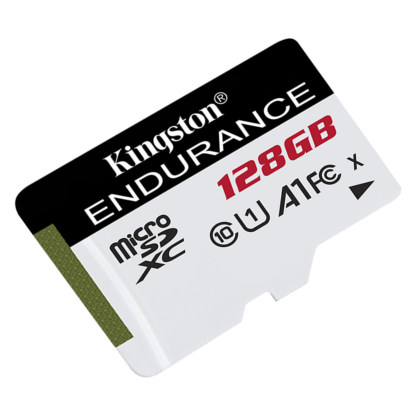 Kartë Memorie Kingston High Endurance / 128GB / MicroSD / UHS-I / Class 10 / U1