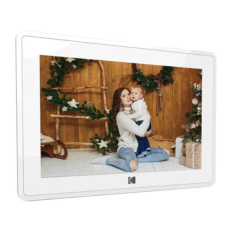Kornizë digjitale për fotografi Kodak RCF-106H, 10", IPS, 1280 × 800, USB 2.0, SD, SDHC