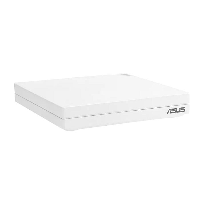 ASUS, RT-AX57 Go, Ruter Wi-Fi 6, AX3000, Dual-Band, 1× Gigabit WAN + 1× Gigabit LAN, USB 3.2 – Bardhë - 3