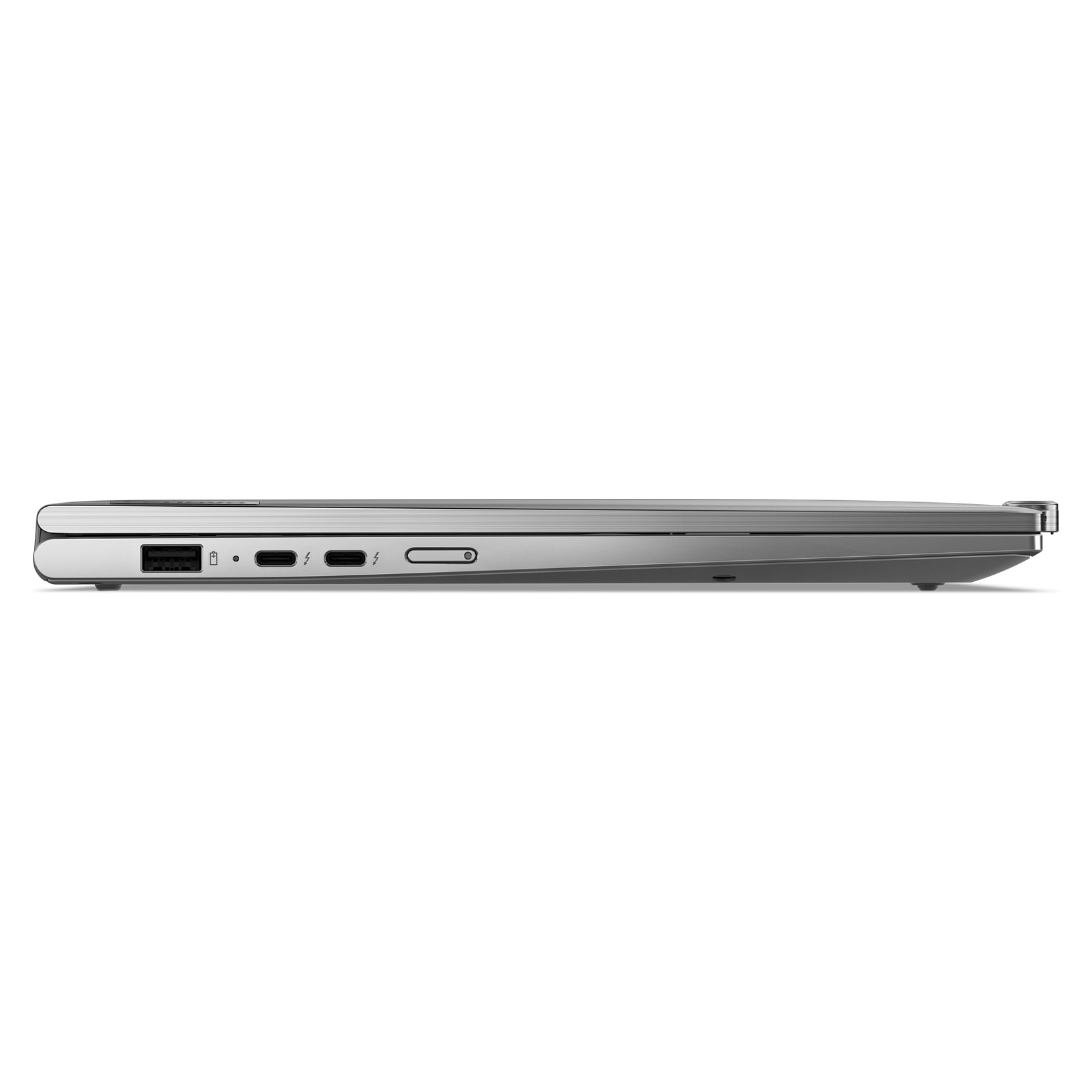 Laptop Lenovo X1 2in1 G10 / Ultra 7 258V / 32GB LPDDR5 / 1TB / 14" 2.8K OLED Touch / 5G / Intel Arc 140V / DE  / Gri - 14