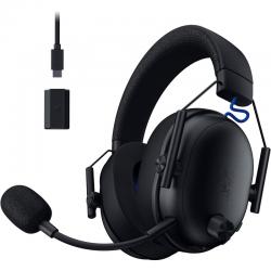 Kufje Gaming Razer BlackShark V3 Pro PS / Wireless / Bluetooth / USB-C / Mikrofon – Zezë