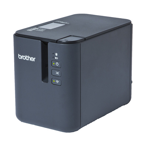 Printer Label Brother PT-P900Wc / USB LAN Wi-Fi / 360dpi / 36mm / Thermal Transfer - Zezë - 3