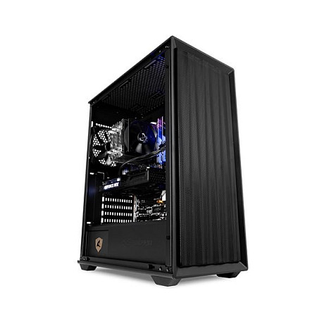 Kasë Sharkoon VK3 ATX – Zezë - 8