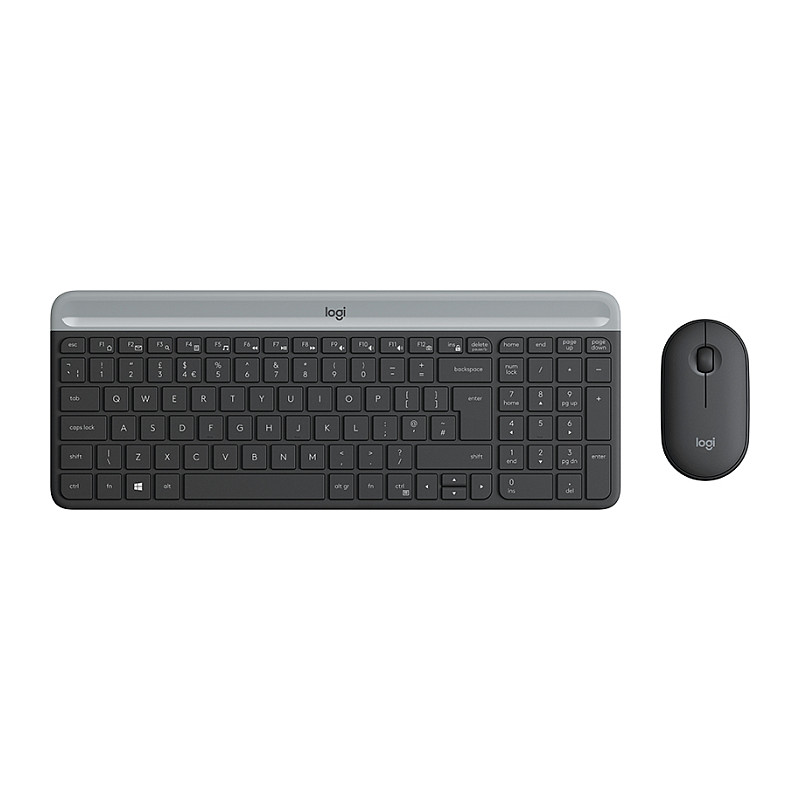 Combo (Tastierë & Maus) – MK470 Slim Wireless - 1