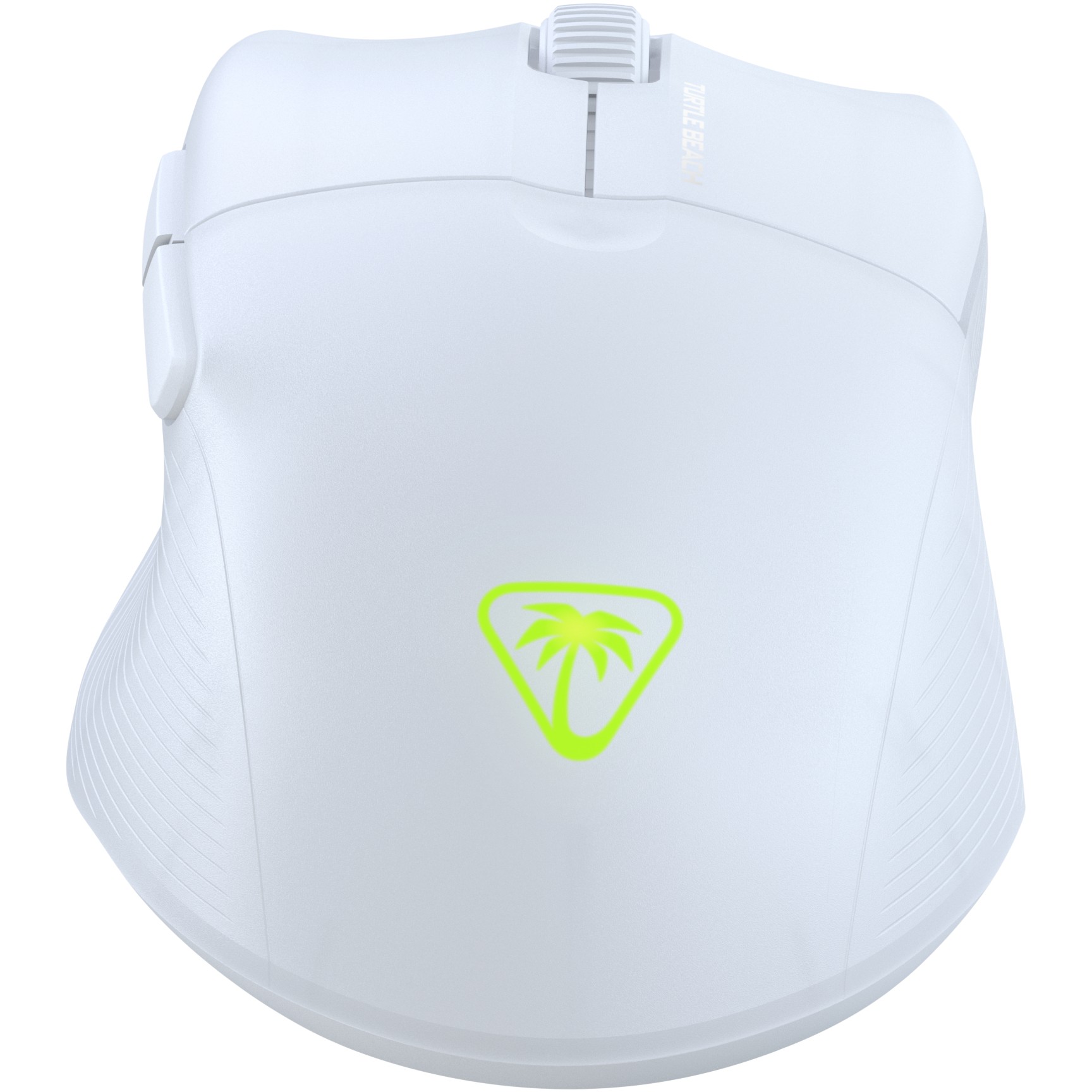 Maus Gaming Turtle Beach Pure Air / Wireless / Owl-Eye / 26.000 DPI / 1000Hz / 2.4 GHz + Bluetooth / RGB - Bardhë - 4