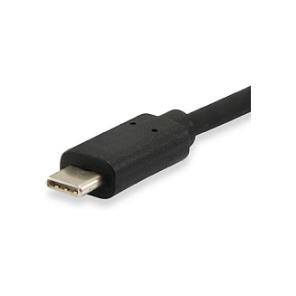 Equip Adapter USB-C -& DisplayPort 4K60Hz 1.80m - 2
